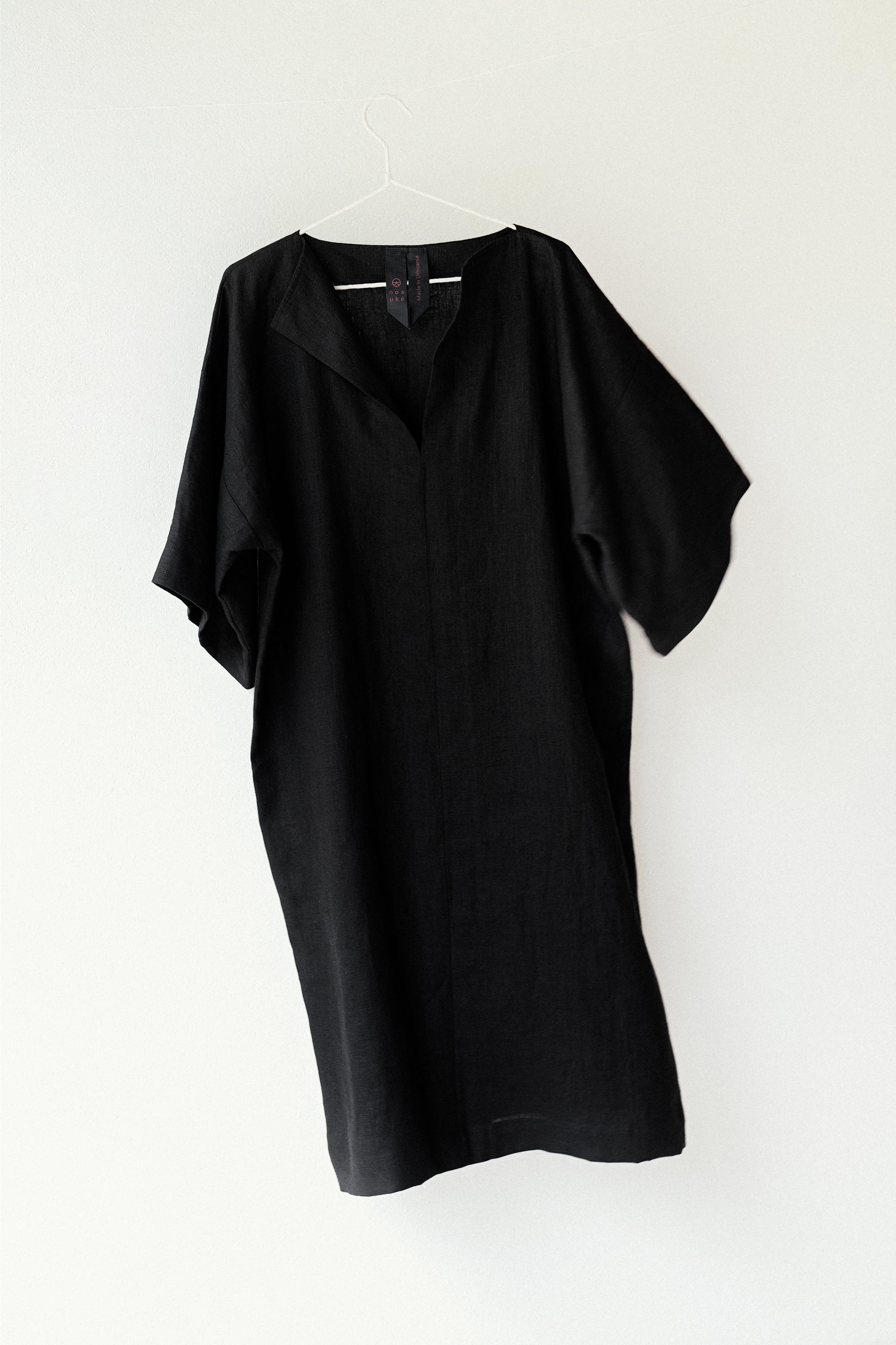 Unisex robe dress